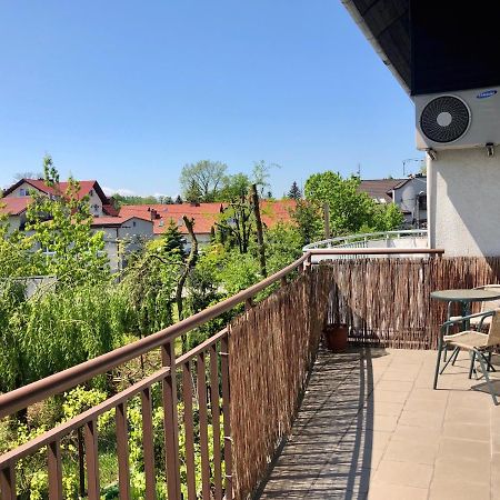 Apartamenty Lagiewniki Краків Екстер'єр фото