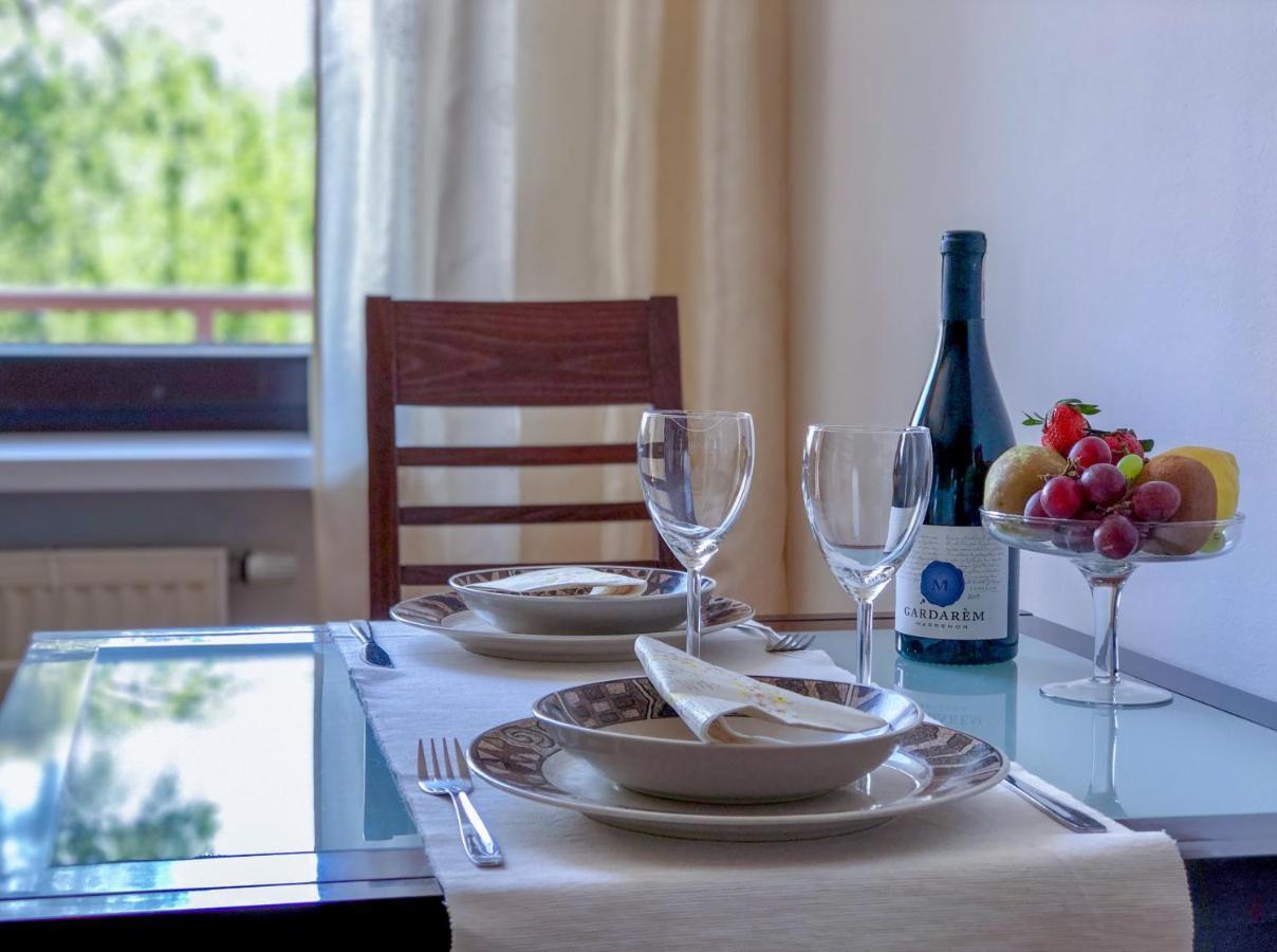 Apartamenty Lagiewniki Краків Екстер'єр фото