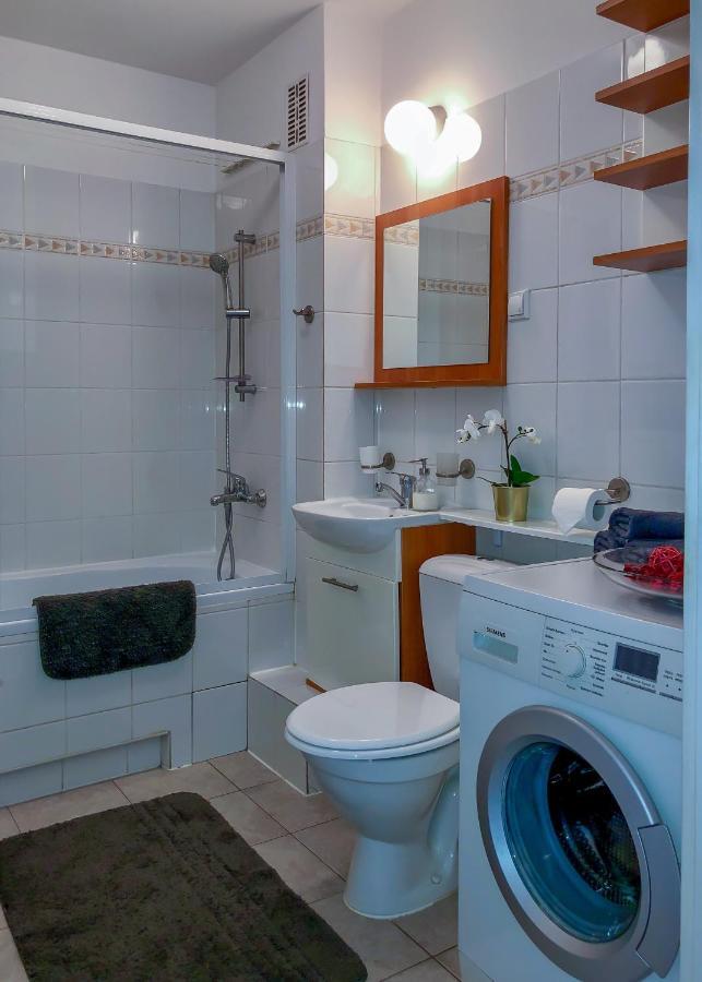 Apartamenty Lagiewniki Краків Екстер'єр фото