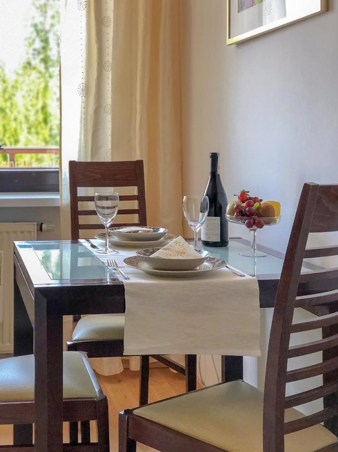 Apartamenty Lagiewniki Краків Екстер'єр фото