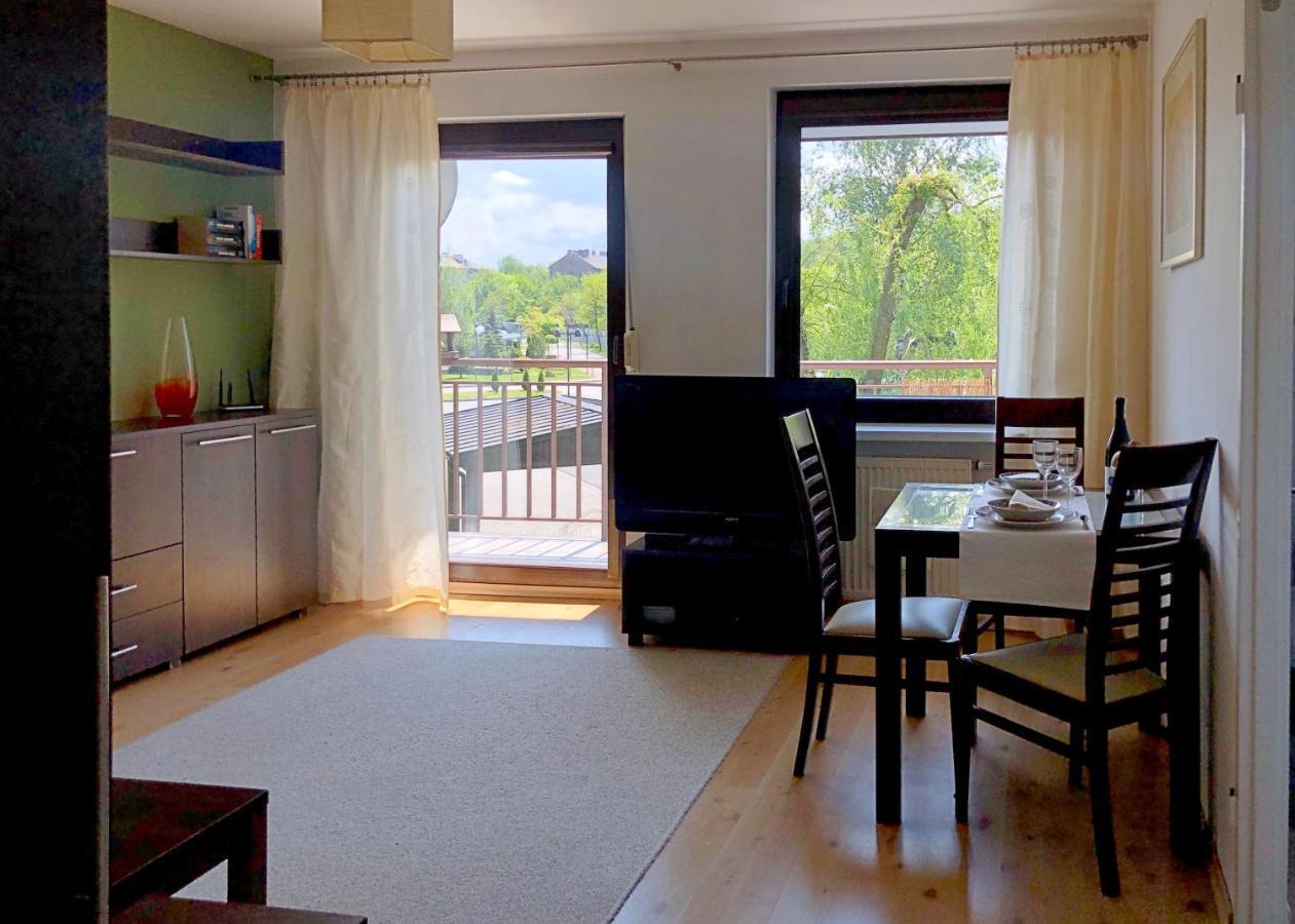 Apartamenty Lagiewniki Краків Екстер'єр фото