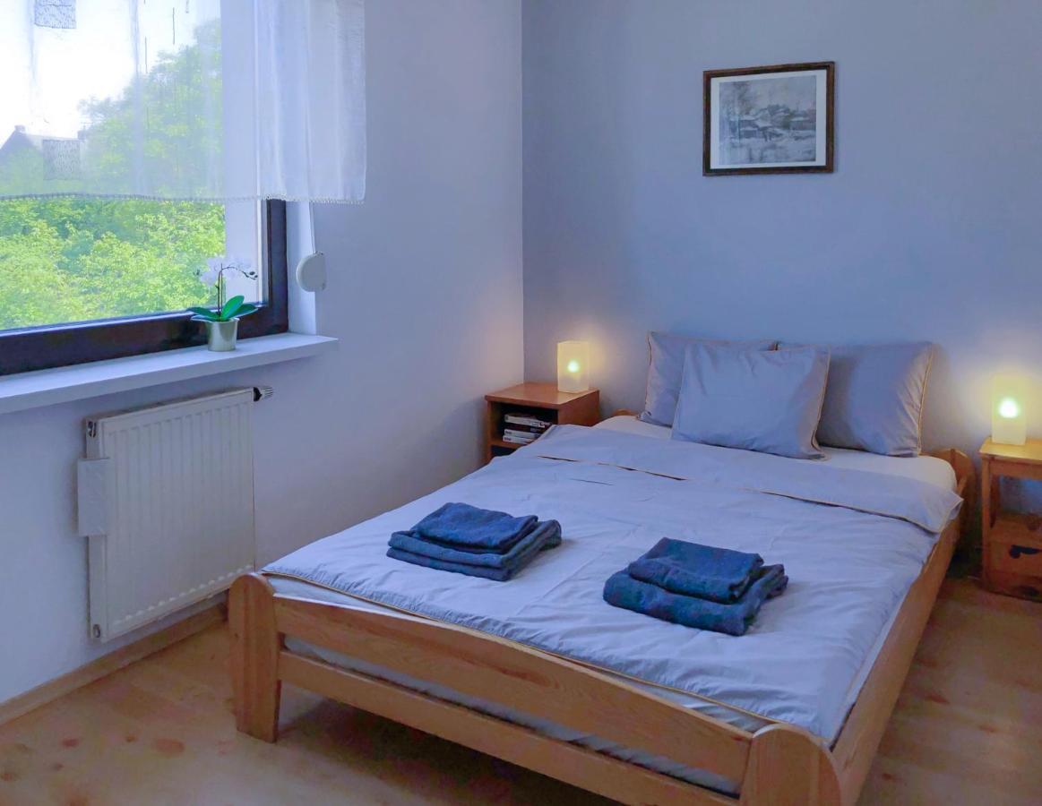 Apartamenty Lagiewniki Краків Екстер'єр фото