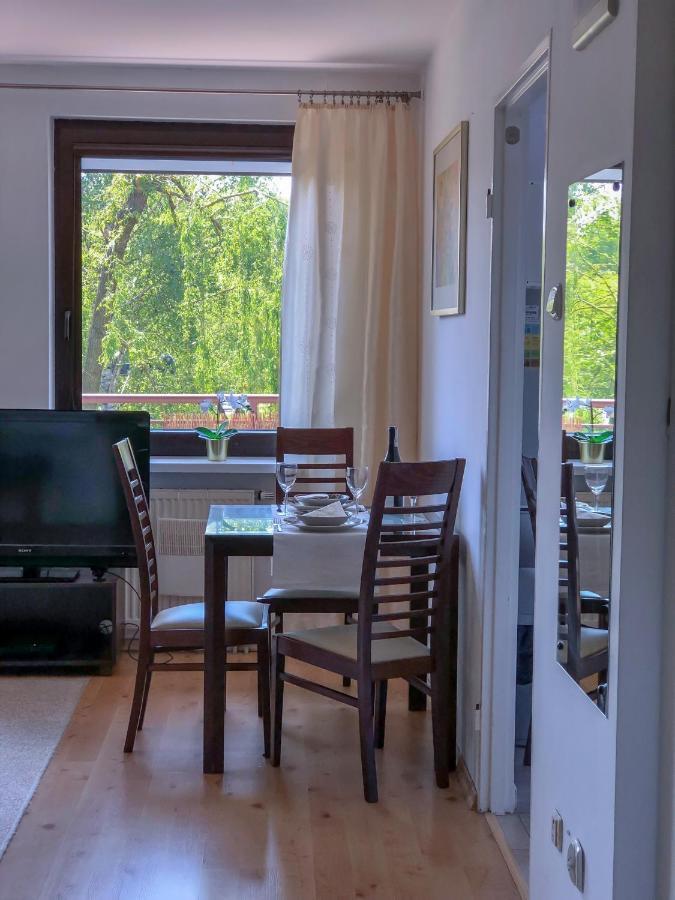 Apartamenty Lagiewniki Краків Екстер'єр фото